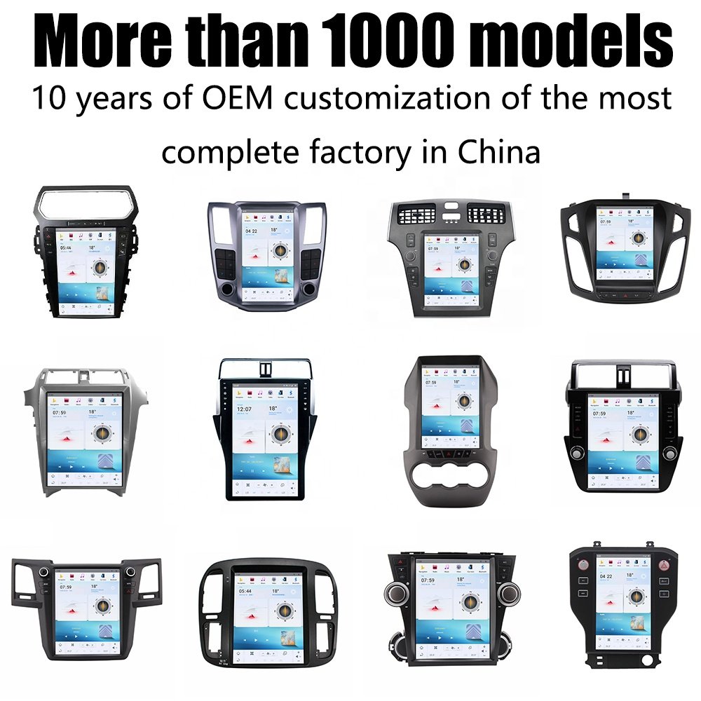 Factory direct sales for car frame radio HONDA ODYSSEY 2009-2014 black 10 inches car radio frame car panel