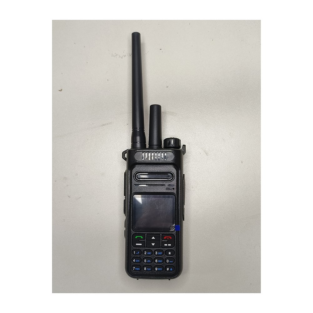 Portable PoC radio 5G 4G 3G 2G WCDMA GSM LTE Public network push to talk two way radio handy walkie talkie