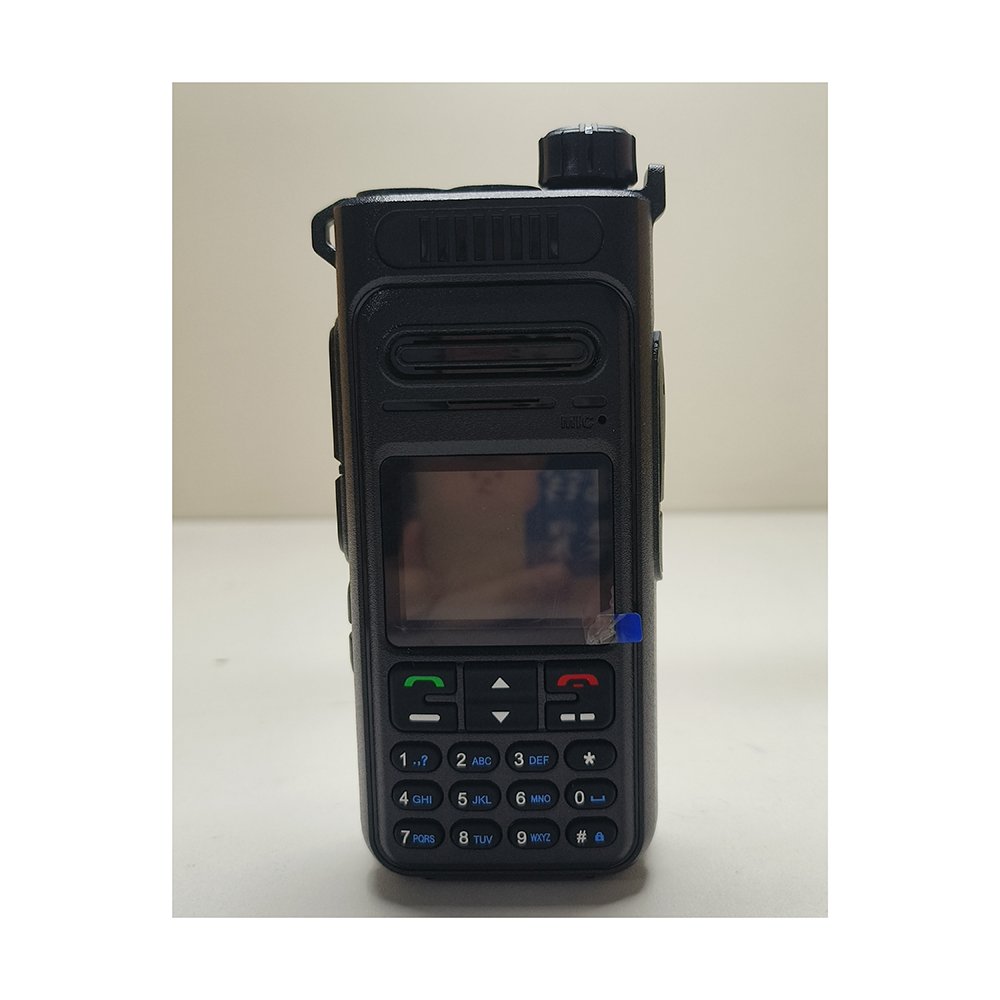 Portable PoC radio 5G 4G 3G 2G WCDMA GSM LTE Public network push to talk two way radio handy walkie talkie