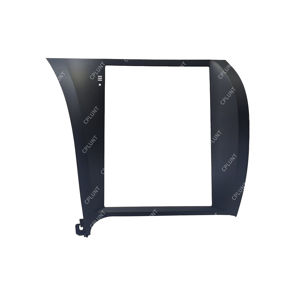 Car Android Screen Android Radio DVD Player Frame Navigation For KIA Cerato K3 Forte 2013-2018 Black 9.7 inch Farme