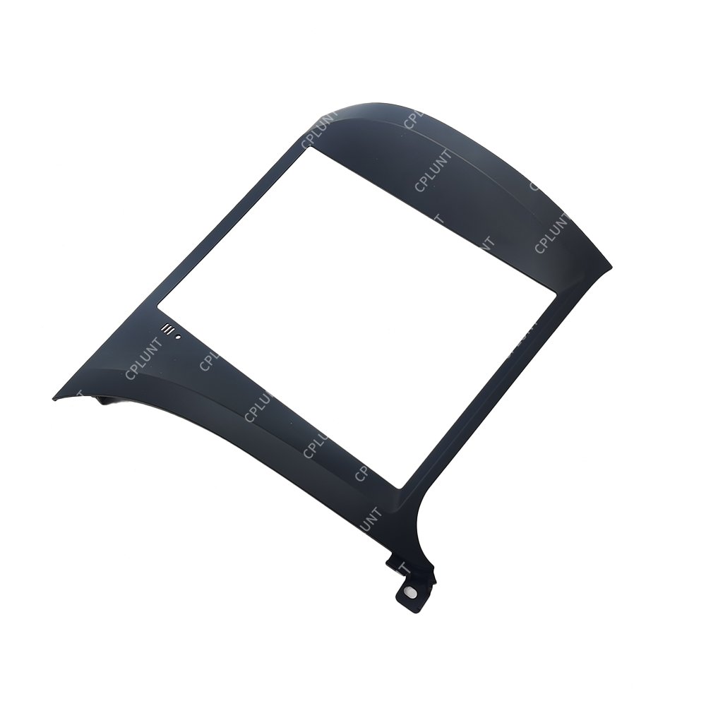 Car Android Screen Android Radio DVD Player Frame Navigation For KIA Cerato K3 Forte 2013-2018 Black 9.7 inch Farme