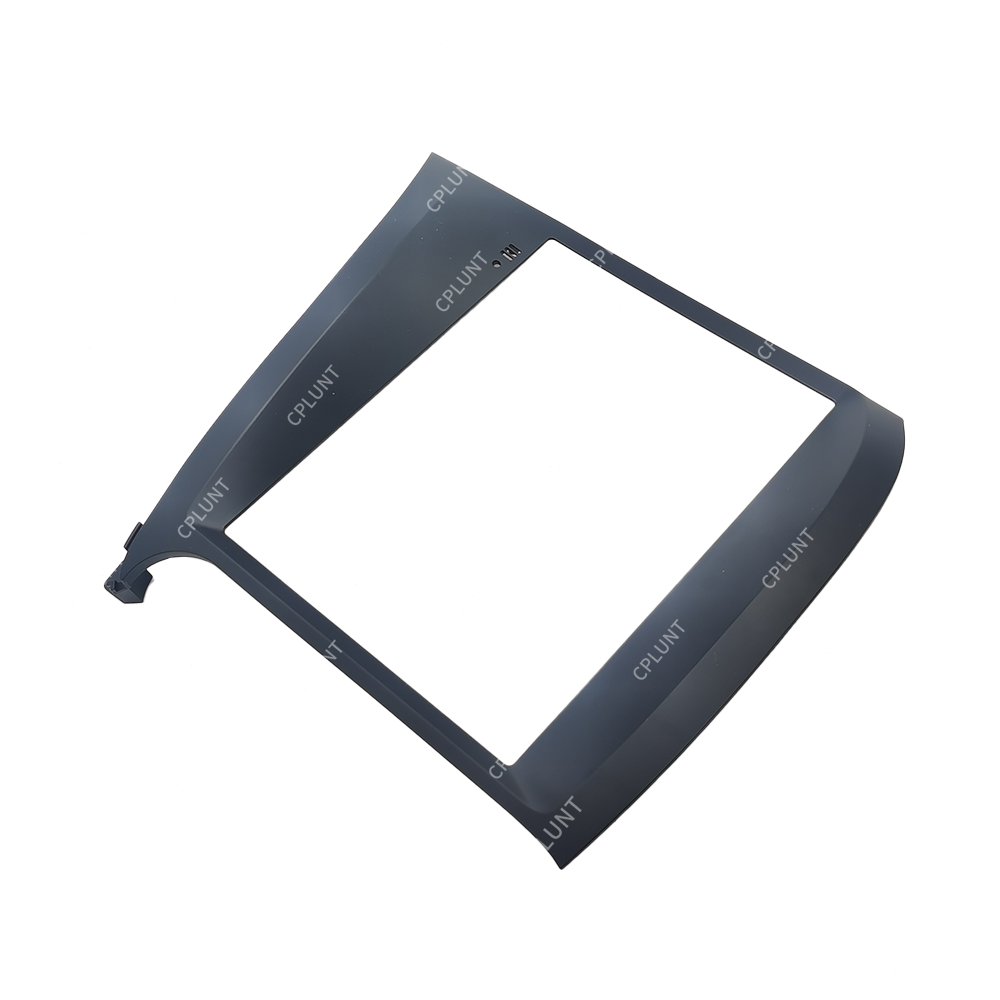 Car Android Screen Android Radio DVD Player Frame Navigation For KIA Cerato K3 Forte 2013-2018 Black 9.7 inch Farme