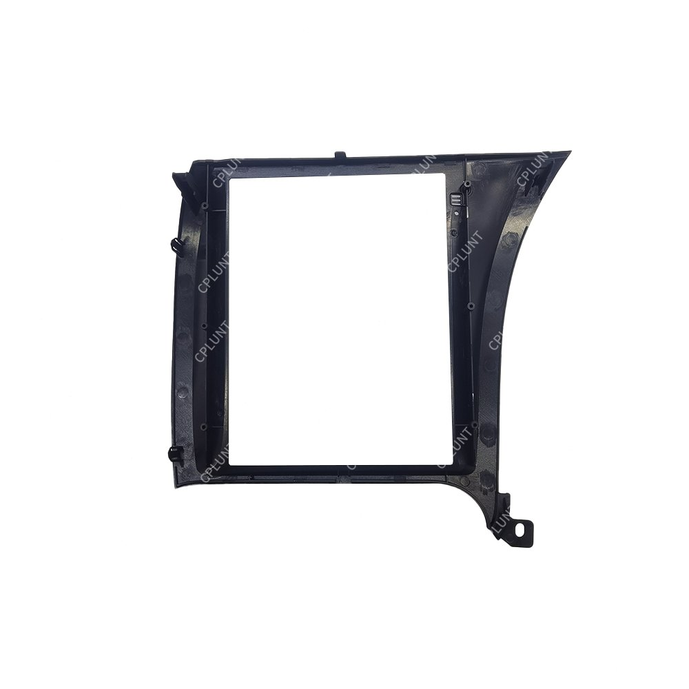 Car Android Screen Android Radio DVD Player Frame Navigation For KIA Cerato K3 Forte 2013-2018 Black 9.7 inch Farme