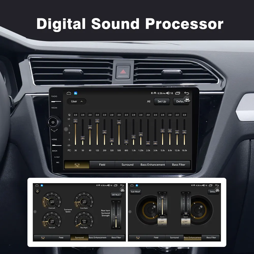 9 inch android car dvd player with BT 1Din Android Knob Inch Car Multimedia Video Player Knob Stereo Radio GPS