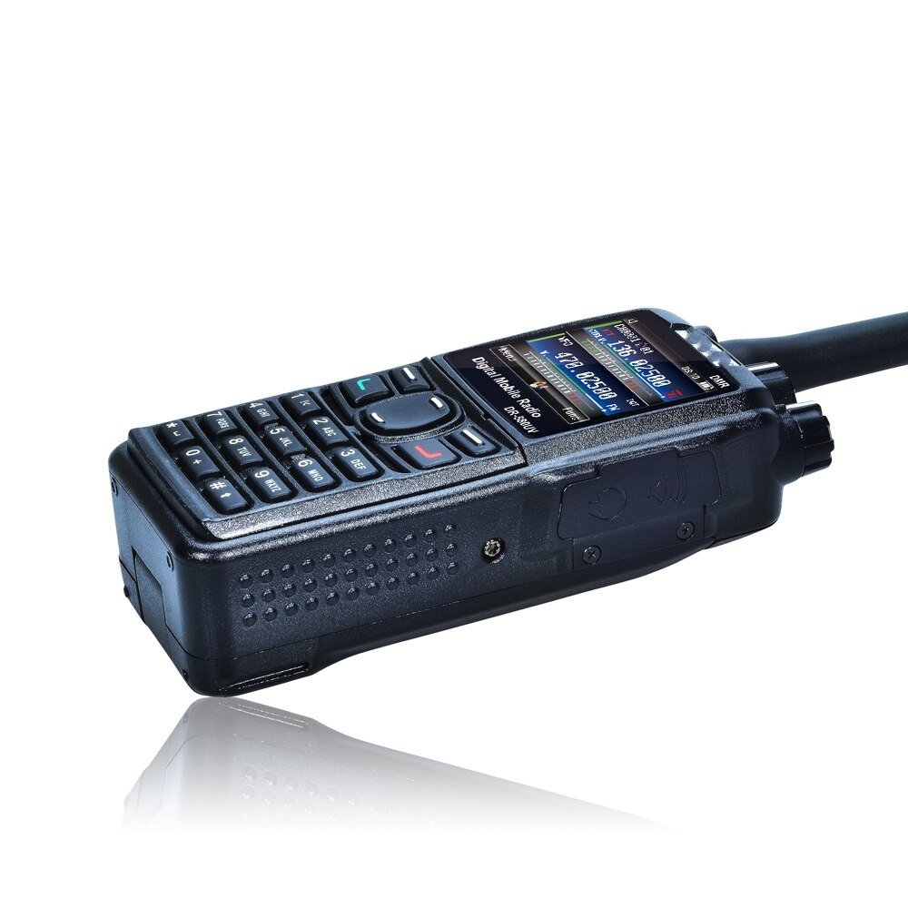 4G PoC Wifi uhf vhf DMR LTE-DR880UV Walkie talkie radio unlimited talking range dispatching system long range two way radio