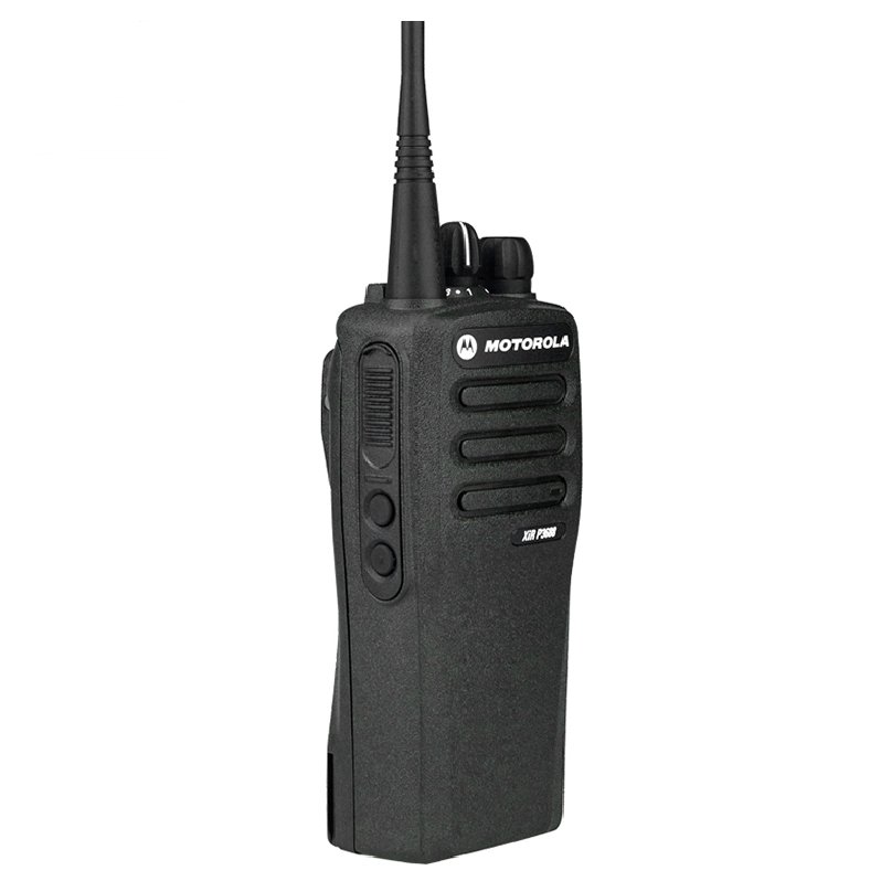 Portable Digital Dmr Digital Two Way Radio Motorola Xir P3688 Cp200d Dp1400 Dep450 Uhf Vhf Waterproof Walkie Talkie Motorola