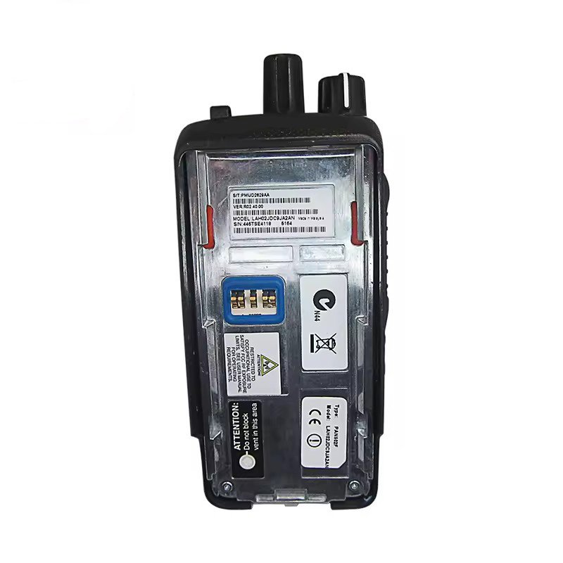 DEP550e Digital DMR Handheld Two-Way Radio Portable UHF VHF Wireless Transceivers GPS Constellation 10km Ran Walkie Talkie