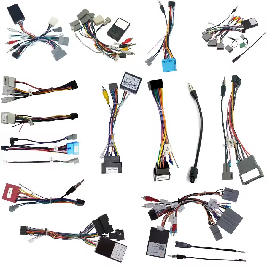 Hot Sale 9"/10" All Frames Stereo Gps Navigation Android Car Radio Bracket Panel Android Car Dvd Player Frame 2DIN Car Frame