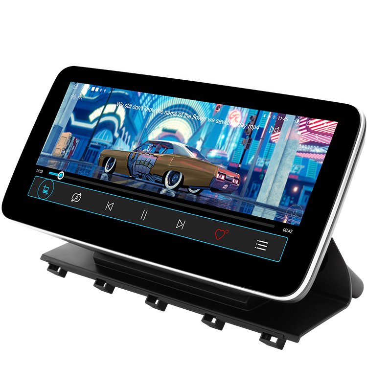 Car Radio for Mercedes Benz GLK X204 2008-2015 Carplay Display Navigation BT GPS Android 11 Multimedia Player Stereo