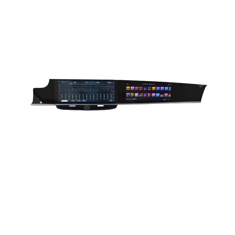 12.3'' Dual Touch Screen Android Car Radio For Porsche Panamera 2010-2016 Auto Car Multimedia Video GPS Navigator Carplay