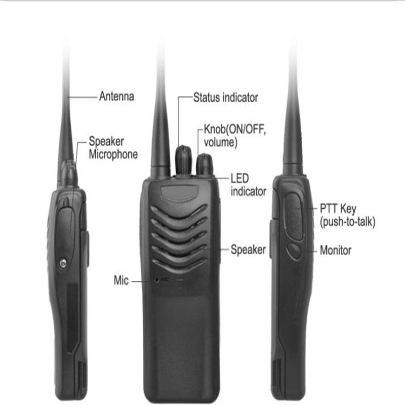 for Kenwood TK-3000D TK-2000D TK-U100D long distance walkie-talkie wireless two-way radio DMR 2-way radio digital walki