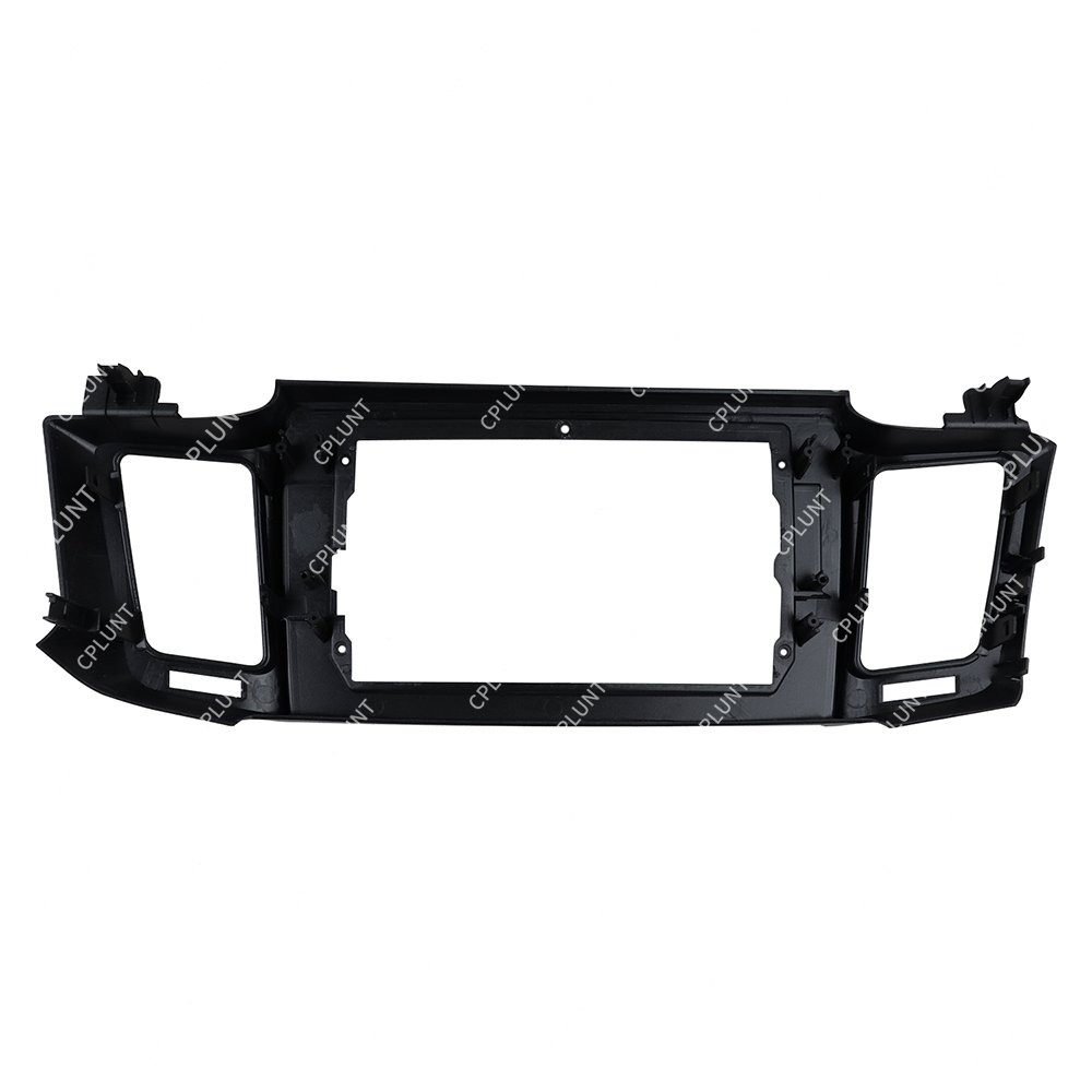 Car DVD Player Frame For TOYOTA RAV4 2013-2018 10INCH BLACK Android radio Farme stereo