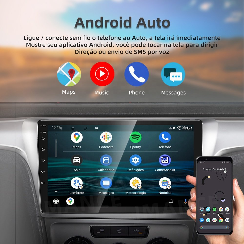 Jmance 9 Inch Autoradio Android 10 For Bmw X1 E84 2009 - 2012 Frame Accessoires Multimedia Car Bt Gps Navigation