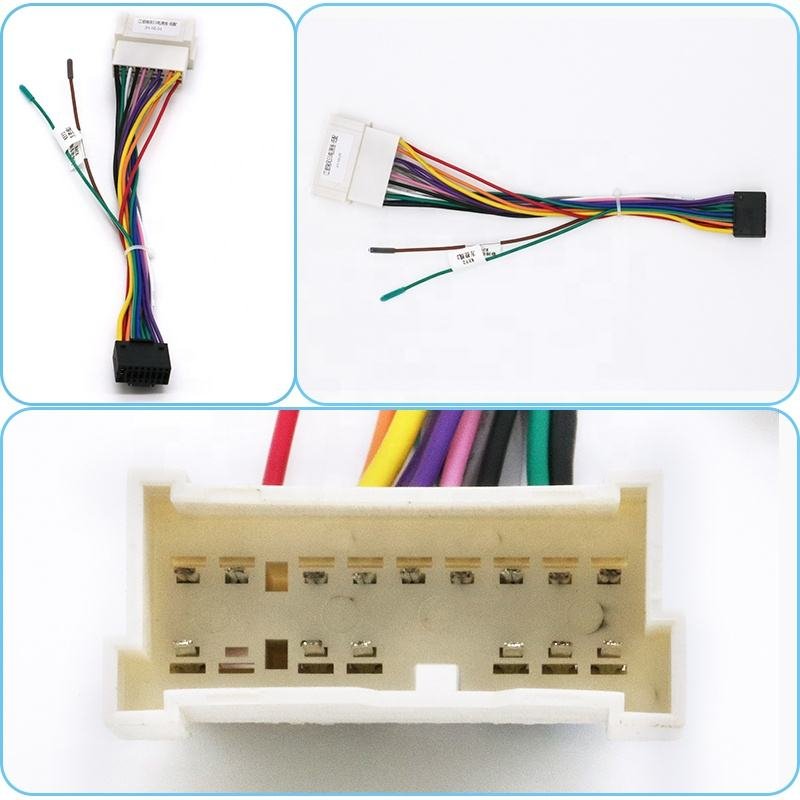 Aijia Best Supplier Upgrade Car Stereo Frame For CHEVROLET 2014 SILVERADO Car Radio Carplay Video Installation Car Accessories