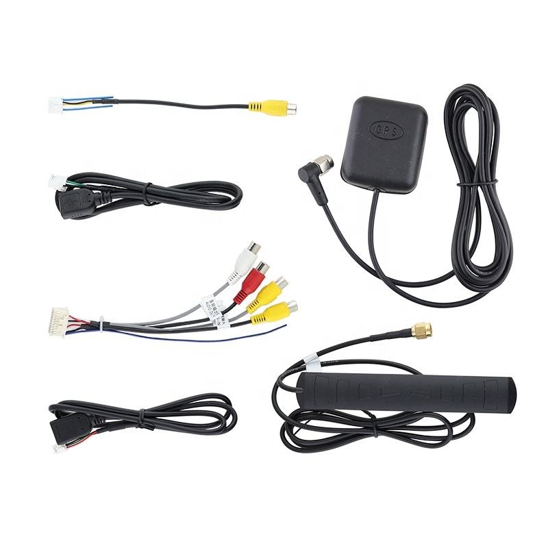 Aijia Best Supplier Upgrade Car Stereo Frame For CHEVROLET 2014 SILVERADO Car Radio Carplay Video Installation Car Accessories