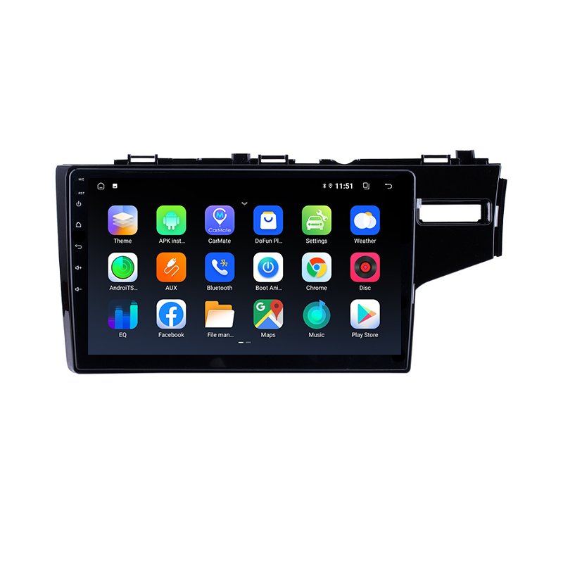 32GB 9 Inch Auto Radio Audio Player For Honda FIT 2014 2015 Android 10.0 Car Screen Head Unit 2GB Car Radio