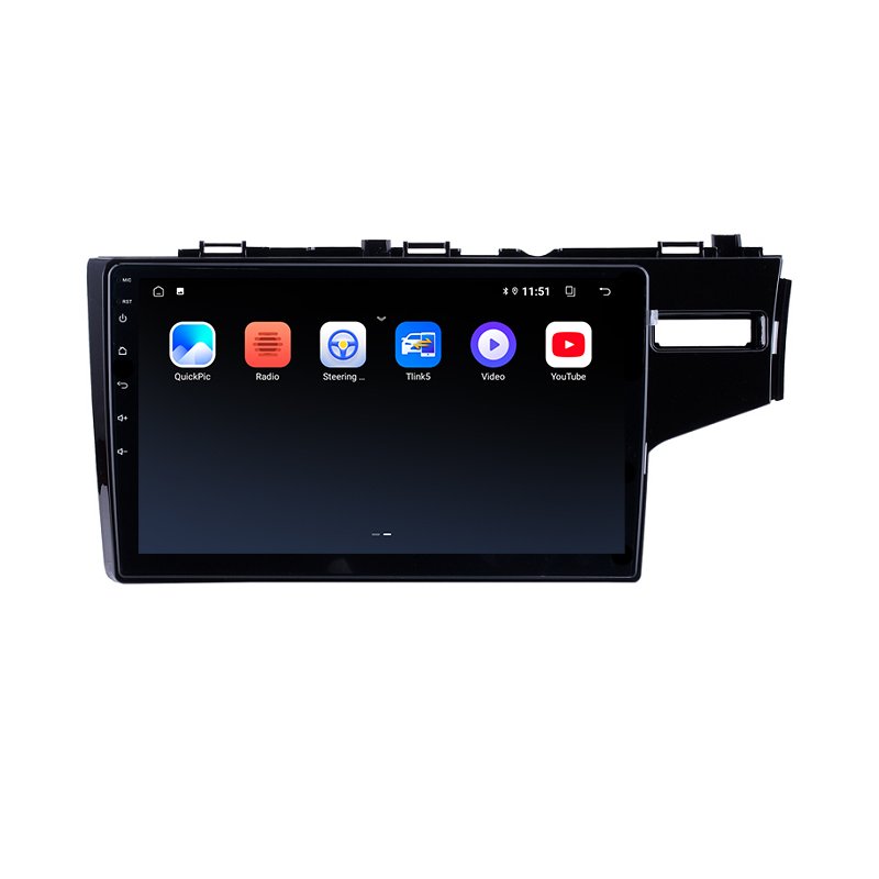 32GB 9 Inch Auto Radio Audio Player For Honda FIT 2014 2015 Android 10.0 Car Screen Head Unit 2GB Car Radio