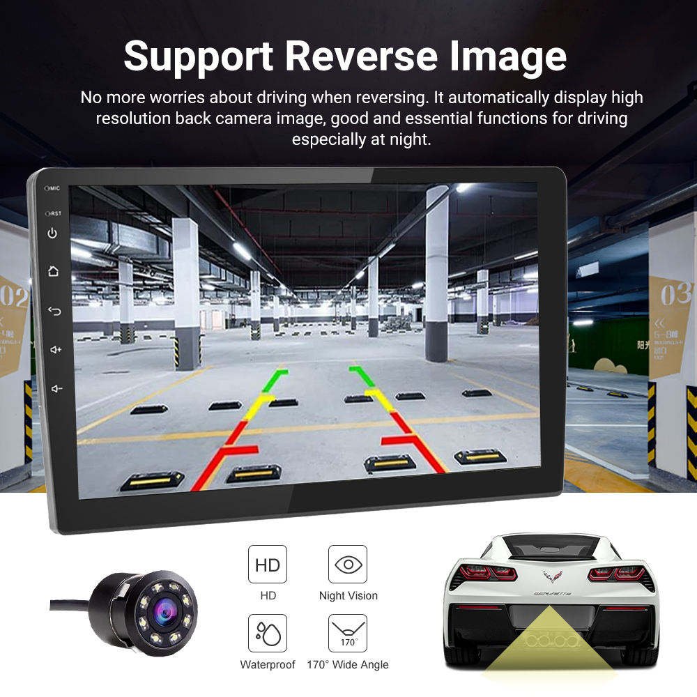 Rejuvauto Android Auto Car Radio Dvd Player Carplay Nissan X-Trail Qashqai J1T32 Qashqai J10 J11 2013 2014 2015 2016 2017 GPS