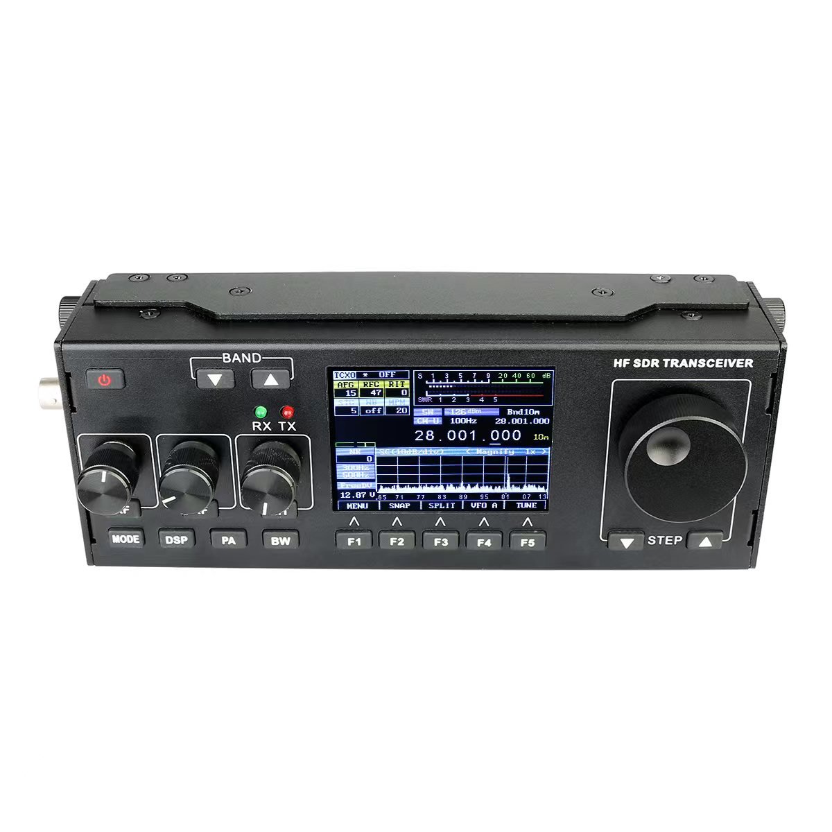 High quality high power 15w am fm ssb cb 27mhz radio long range HF-18