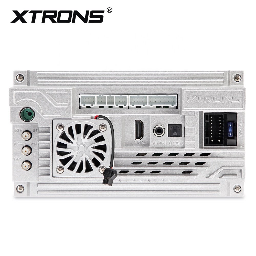 XTRONS 9 Inch Navigation GPS For VW Golf MK5 Passat Skoda Octavia Seat Leon Android 13 256g Car Stereo 4G LTE Android Auto Radio