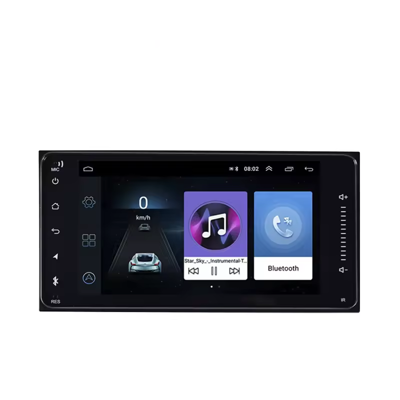 1+16G 2+16G 2+32G Universal Android Car Dvd Player Gps Radio Stereo Wireless MP5 Carplay For Toyota Corolla