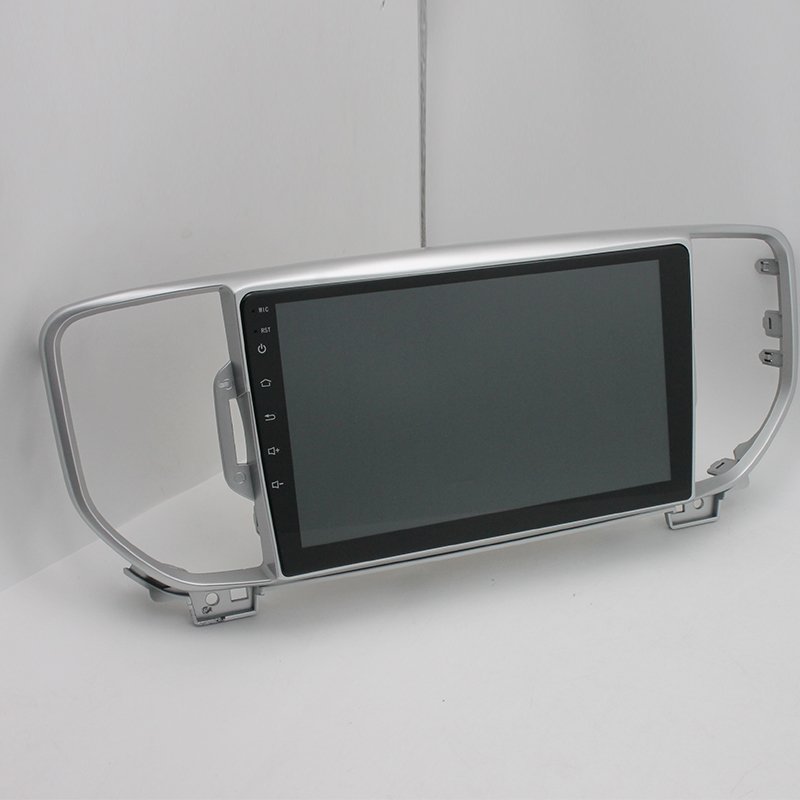 2.5D screen Android 10.0 car dvd player for KIA sportage 2015-2017 KX5 gps navigation 2 din car stereo headunit DSP