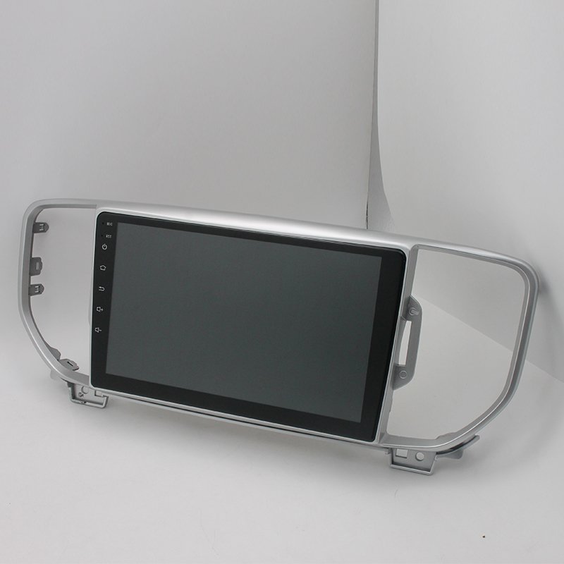 2.5D screen Android 10.0 car dvd player for KIA sportage 2015-2017 KX5 gps navigation 2 din car stereo headunit DSP