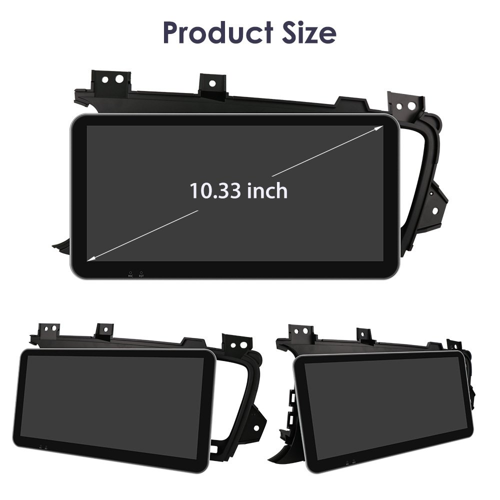 10" Android Car Multimedia Player Navigation GPS 2013 2014 2015 for Android Auto Kia K5 Optima 2011 2012 Bluetooth Speaker