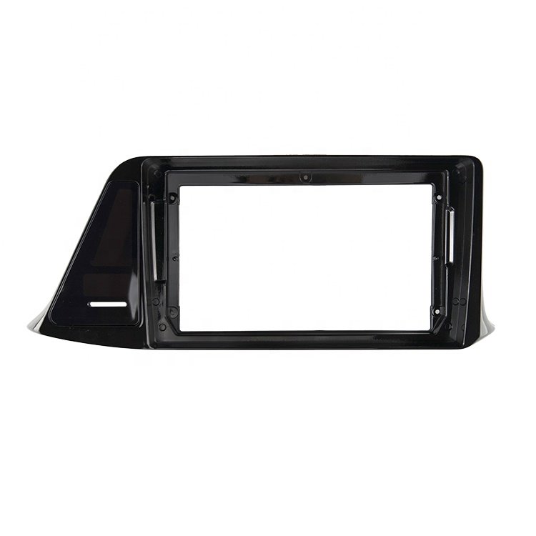 Meihua Car Video Radio Frame for Toyota IZOA CHR 2016-2020 RHD with RCA Cable Wiring Harness Accessories Parts