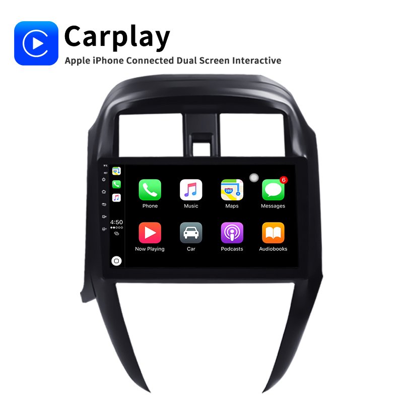 Android 10 4+64GB for 10.1" for Nissan Sunny 2014 - 2019 audio stereo audio gps navigation