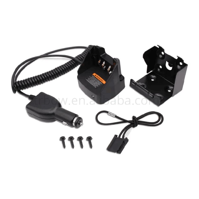 Nntn8525 Vehicle Travel Car Charger Fit For Motorola Dp4801e Dp4400 Dp4601 Dp2400e Dp2600 Apx2000 Apx4000 Dp4800 Dp4000 Radios