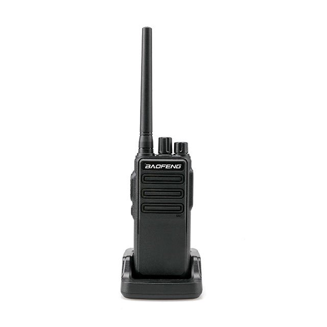 Baofeng BF-1904 dual band two-way civilian hand station handheld mobile walkie talkie