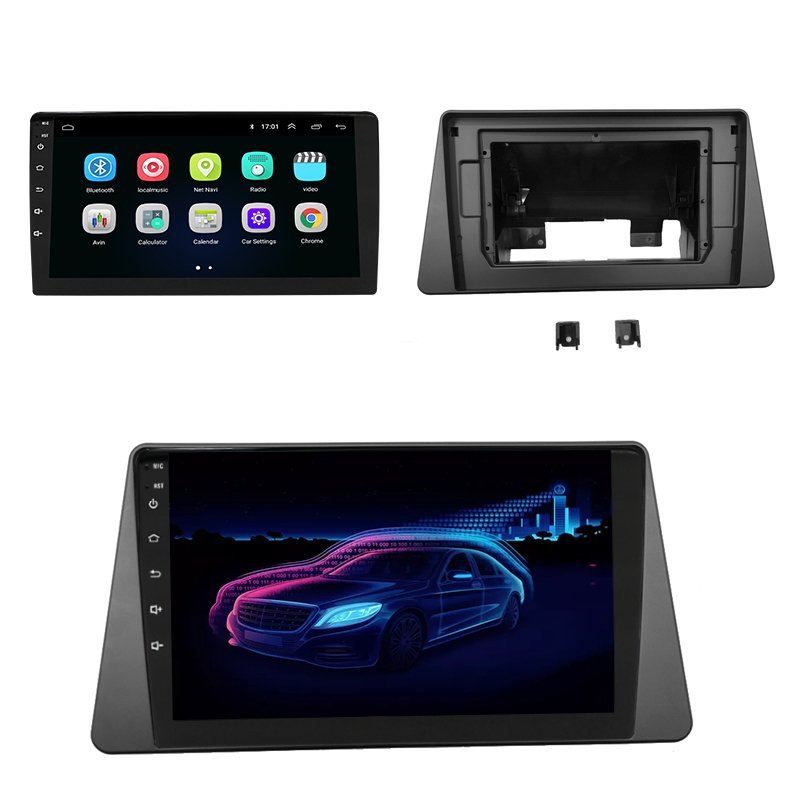 For BAIC SENOVA X25 2015- Car Radio Multimedia Video DVD Player GPS Navigation stereo Reversing Aid Touch Screen Android 10.0