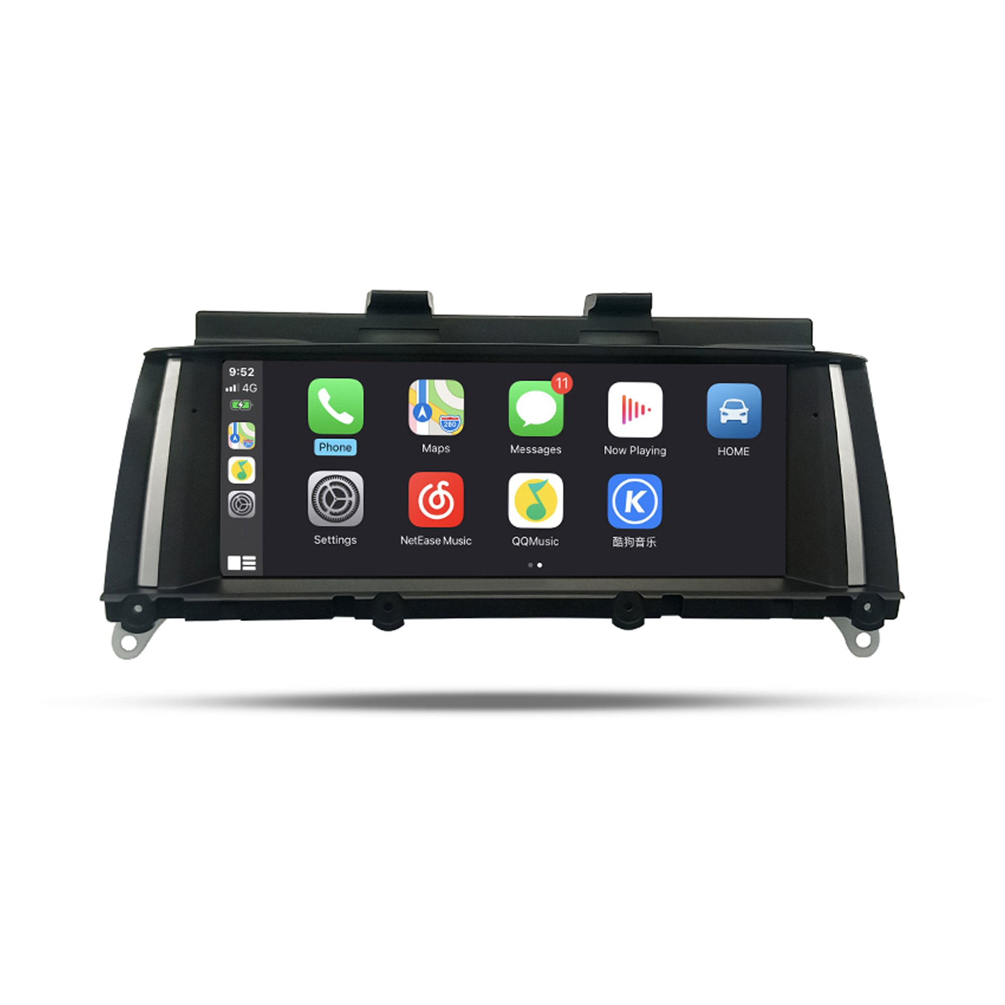 8.8" Android 13 Car DVD Player For BMW X3 F25 X4 F26 2014 2015 2016 Radio Multimedia Stereo Head Unit GPS Navi Screen APPCarplay