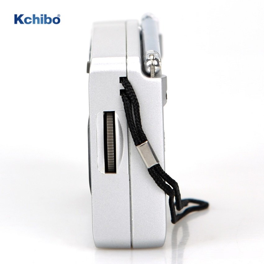2019 New arrivals no screen portable style FM AM 2 band radio