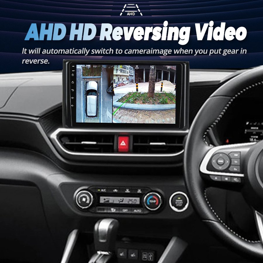 Android 14 Carplay Auto For Toyota Raize 1 2019 - 2023 For Daihatsu Rocky 2019 - 2021 RHD Car Radio 2Din Player GPS Video Stereo