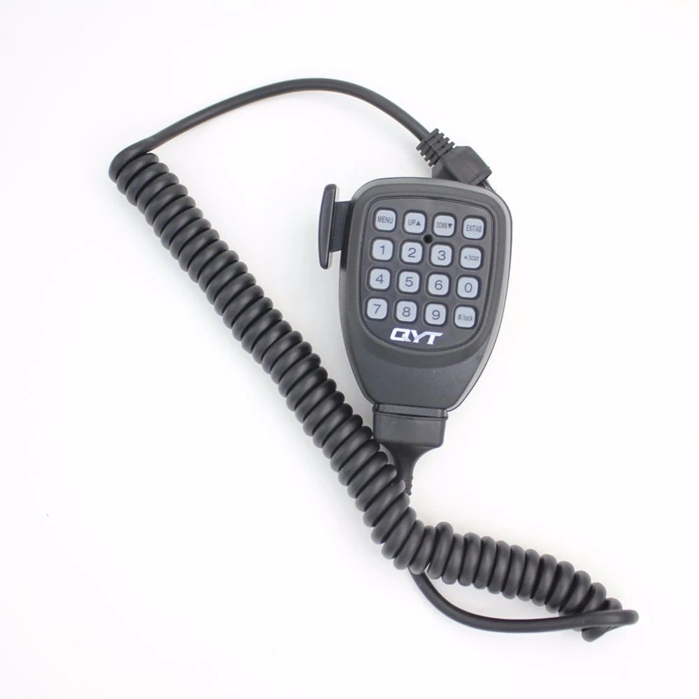 QYT Mobile Radio KT-780PLUS VHF 136-174MHz KT780+ High Power 100W Car Radio Walkie Talkie KT780PLUS Vehicle Transceiver