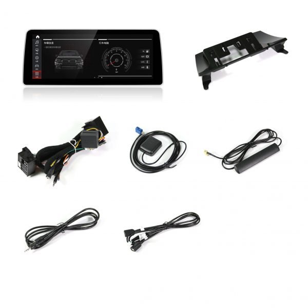 Android 11 12.3" 8+256 android player radio navi stereo touch screen head unit car navigation system For BMW X5 E70 X6 E71