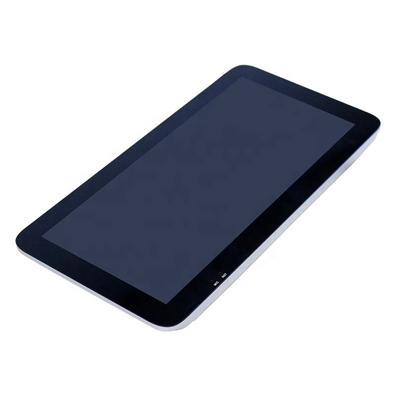 10.33 inch ultra thin car Android multimedia Player with RDS DSP