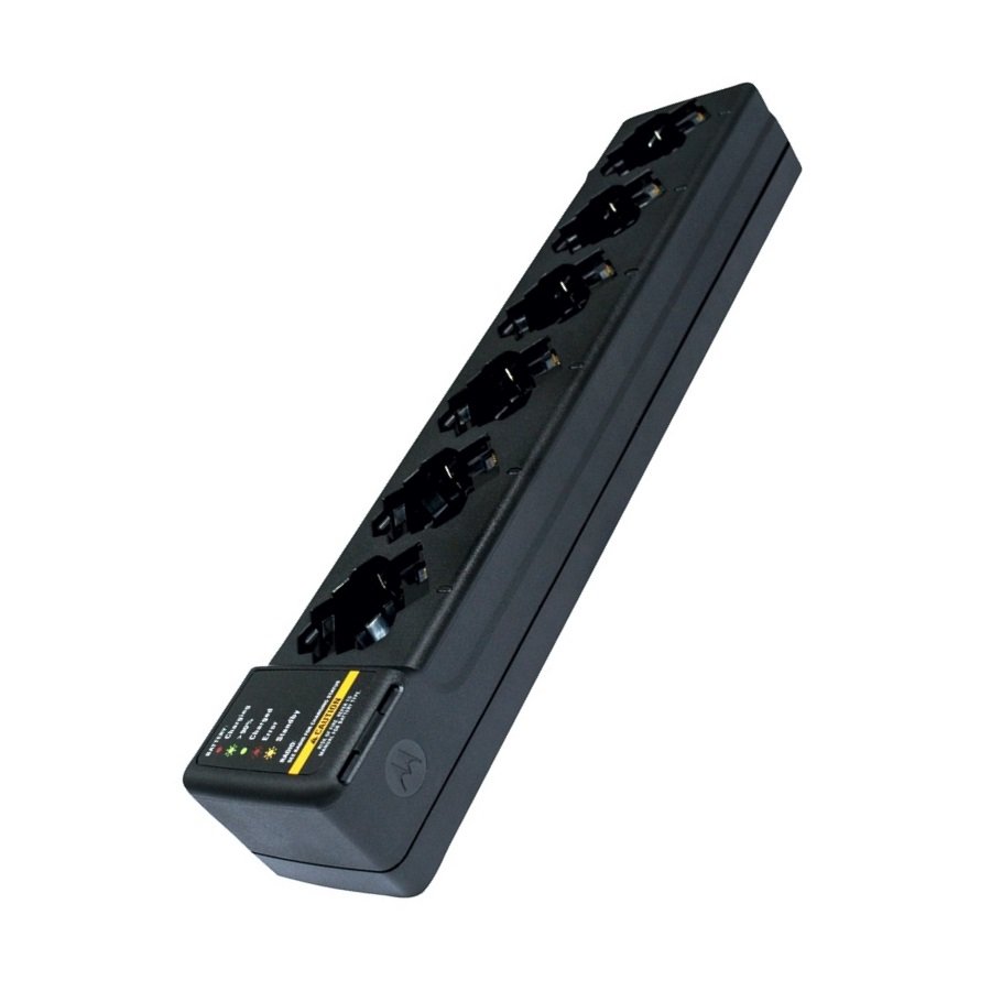 for motorola radio Multi Unit Charger Kit Instructions walkie talkie PMLN7102 PMLN7162 two way radio SL1600 TLK100