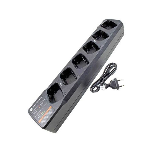 for motorola radio Multi Unit Charger Kit Instructions walkie talkie PMLN7102 PMLN7162 two way radio SL1600 TLK100