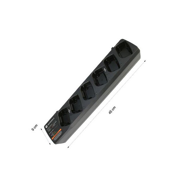 for motorola radio Multi Unit Charger Kit Instructions walkie talkie PMLN7102 PMLN7162 two way radio SL1600 TLK100