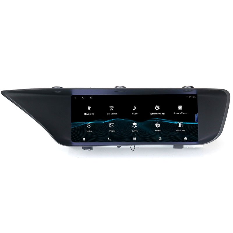 12.3 Inch 8 Core Android 13 for LEXUS GS 2012-2017 DSP Car Radio Stereo Audio GPS dvd Player Multimedia