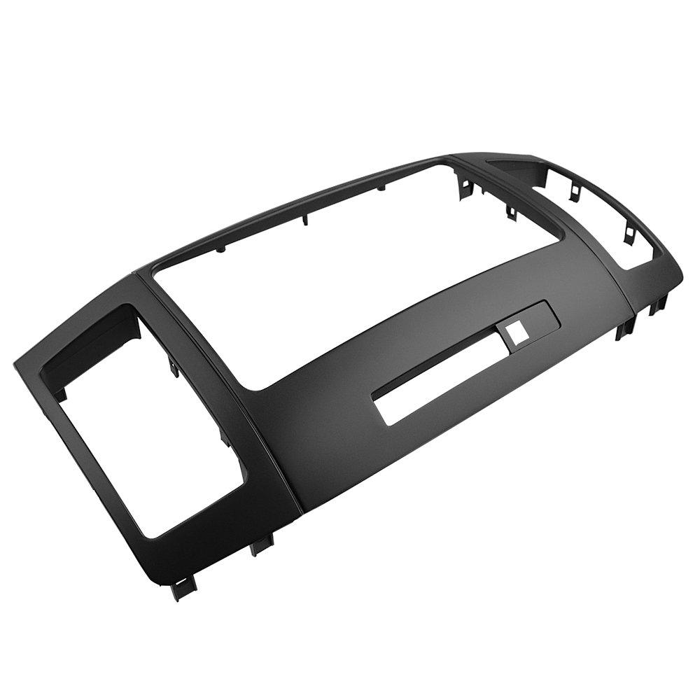 2 Din Radio Fascia for Toyota Allion 240 DVD Stereo Panel Dash Mounting Installation Trim Kit Face Frame Bezel