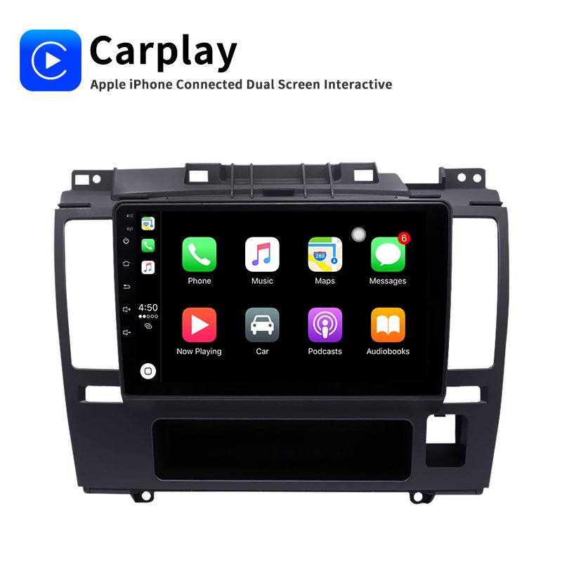 9 inch Car Navigation Android Player For 9 inch Nissan TIIDA 2005-2010 Radio Video MP5 4G GPS Android 10 AM