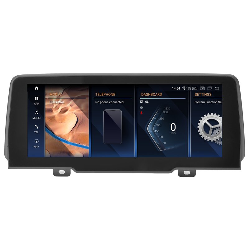 Android Multimedia Player Screen For BMW X3 G03 2017-2020 EVO Android Multimedia Player