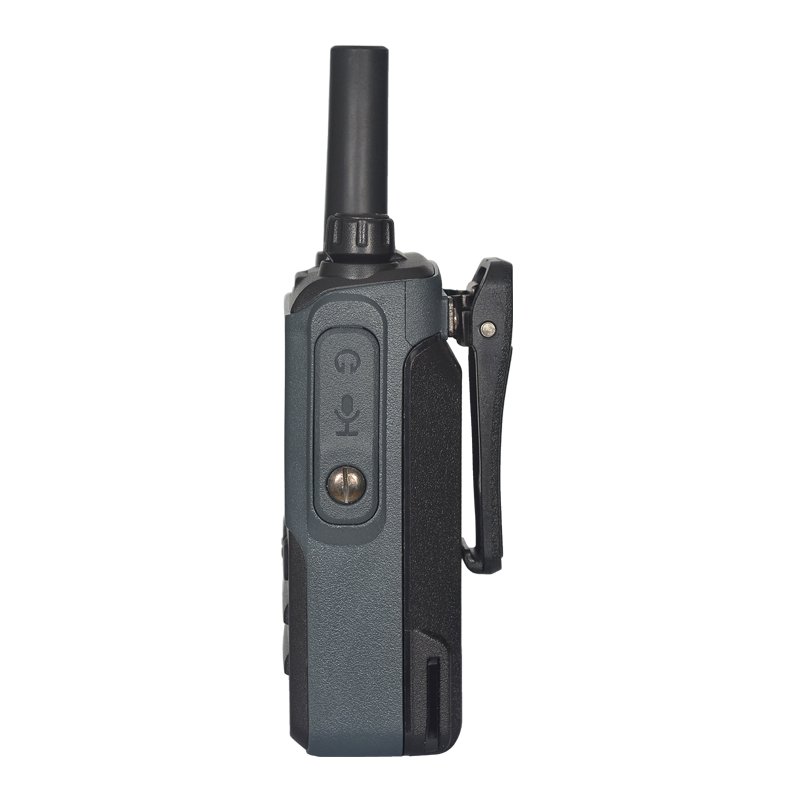 ES900 network IP radio 4G LTE poc Radio with Zello Walkie Talkie 200km