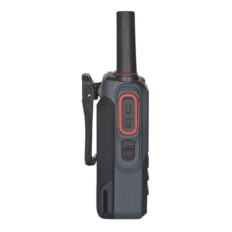 ES900 network IP radio 4G LTE poc Radio with Zello Walkie Talkie 200km