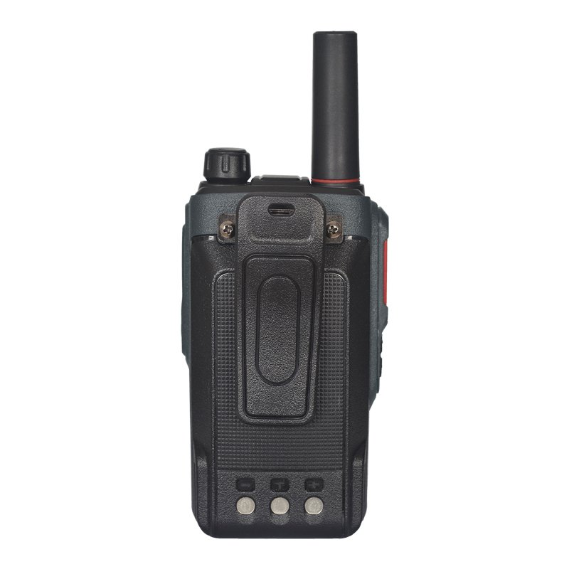 ES900 network IP radio 4G LTE poc Radio with Zello Walkie Talkie 200km