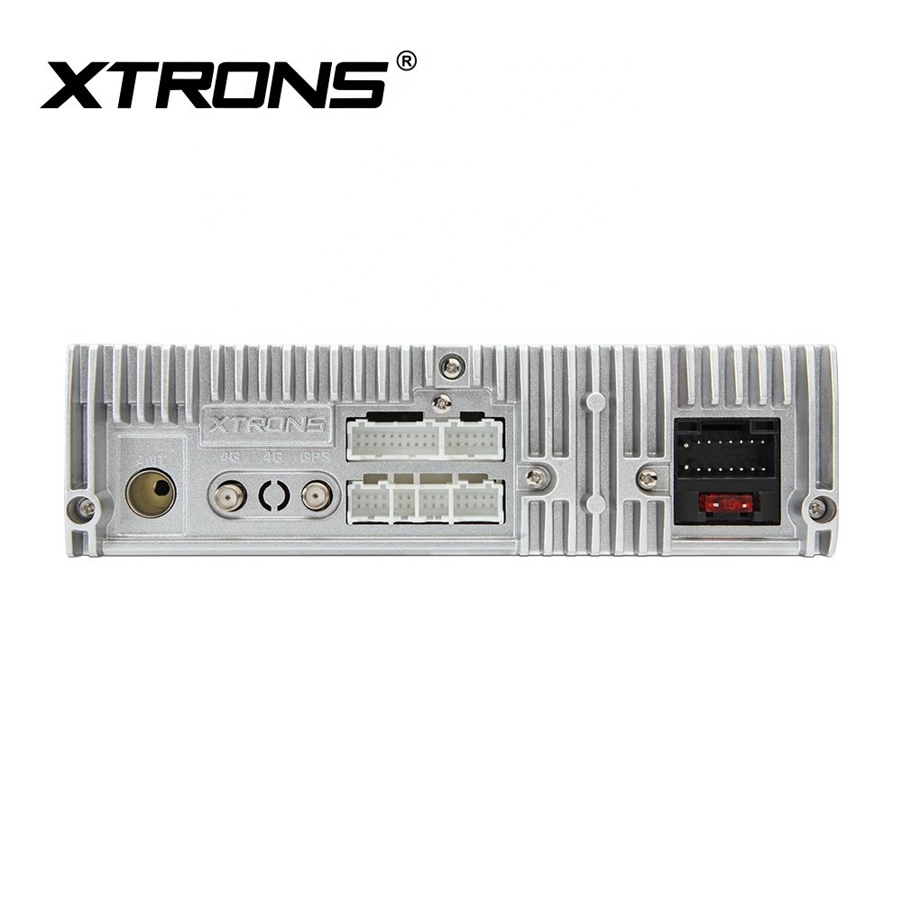 XTRONS 9 Inch Android 13 64GB Car Radio For Porsche Cayenne Android Screen Carplay 4G LTE Navigation GPS Car DVD Player
